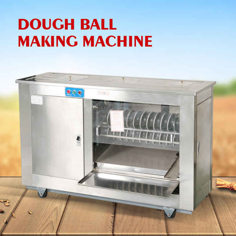 Factory supply automatic dough ball divider rounder maker machinery price for sale