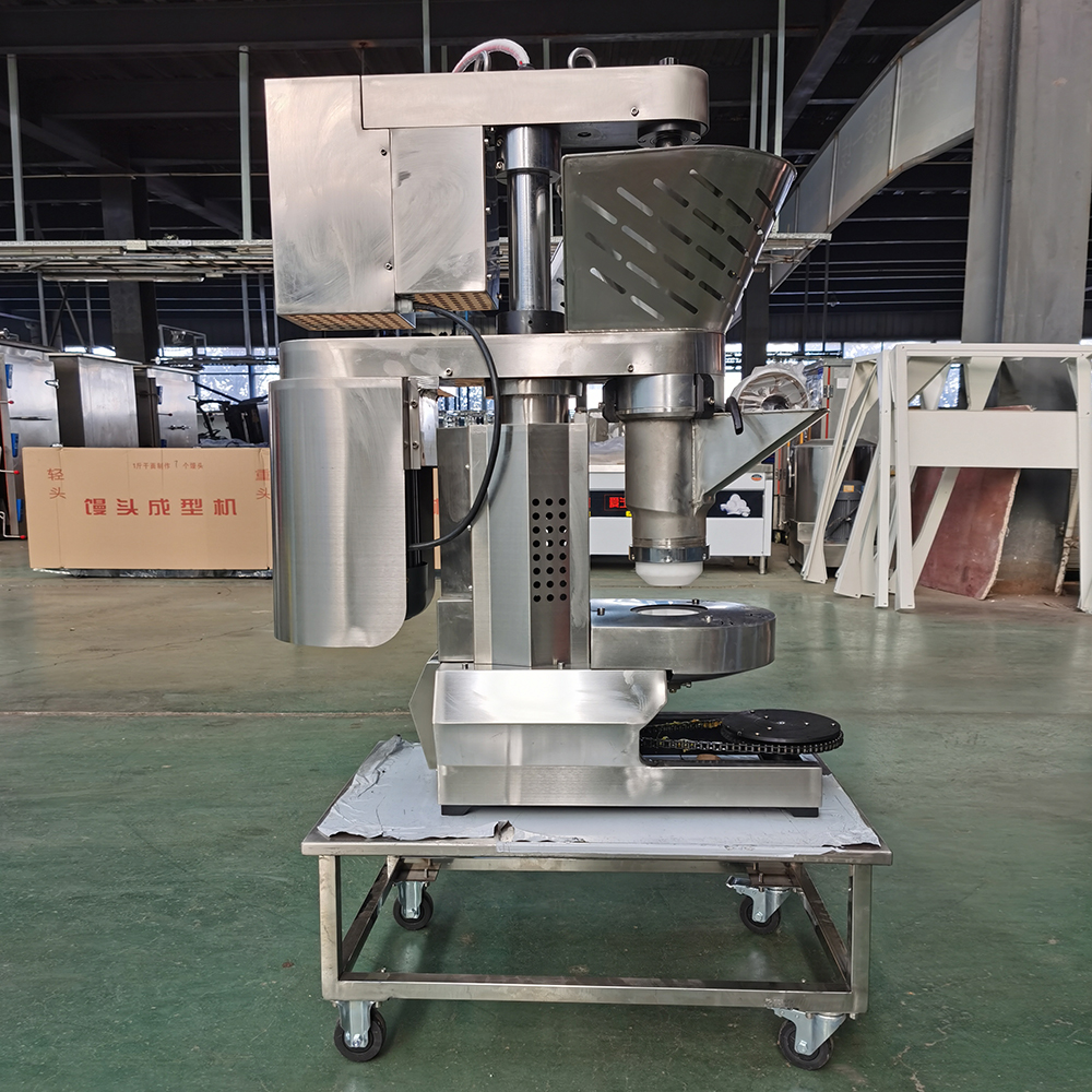 Factory price chinese baozi making machine for momo making 