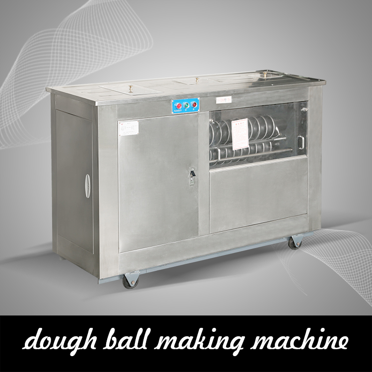 Most efficient commercial automatic bun making machines