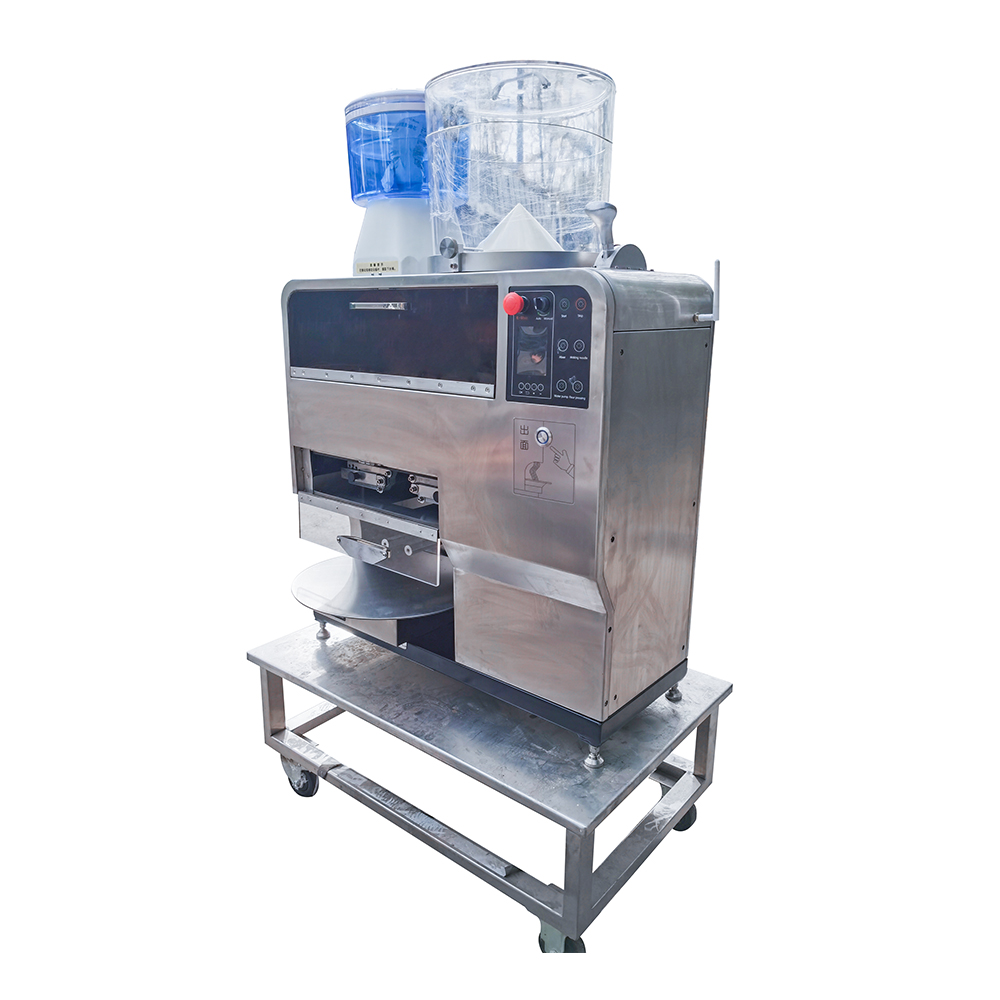 Automatic Commercial Easy Operation High Quality Fresh Noodle Making Machine For Sale