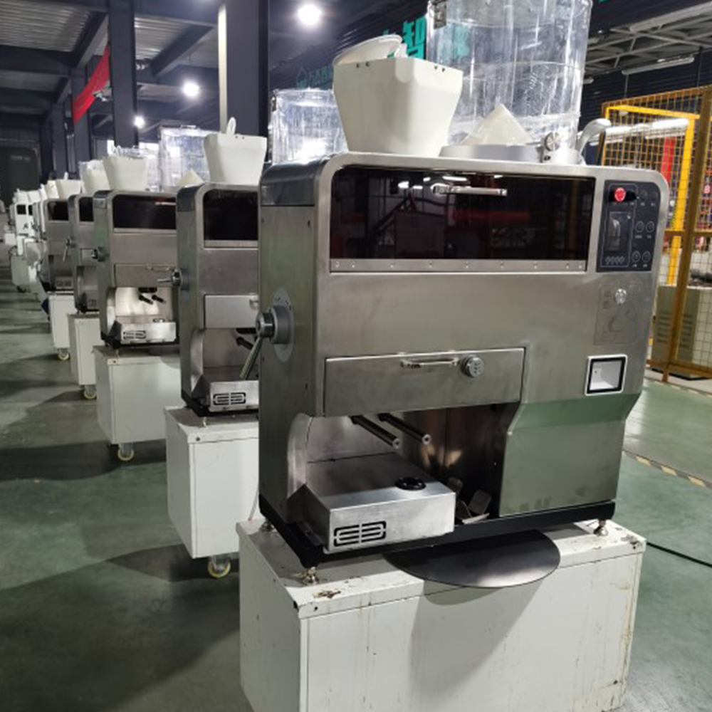 Newest full automatic noodle making machine with the high quality