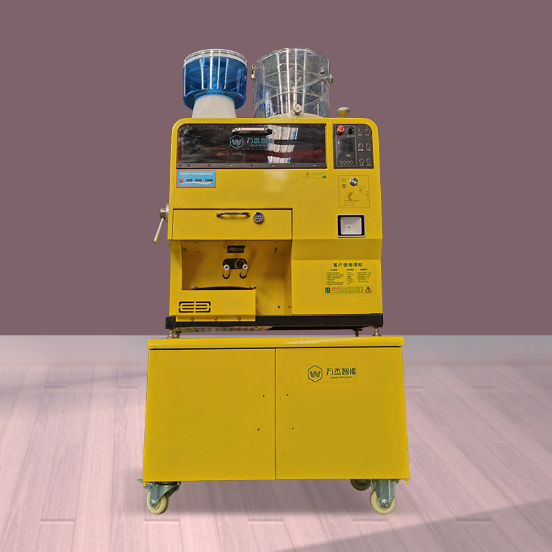 Easy operating noodle machine factory price