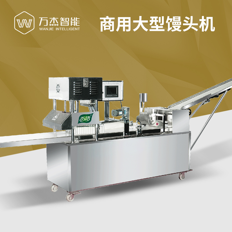 Chinese supply automatic china square momo machine