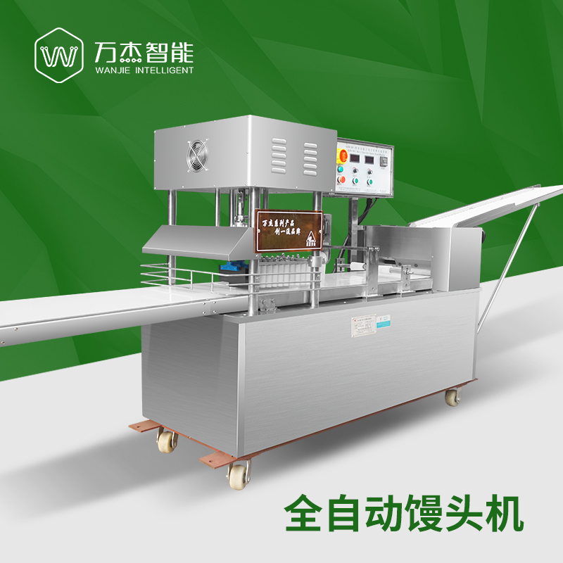 Semi automatic square dough making machine factory supply