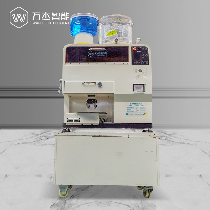 Intelligent automatic noodle making machine commercial