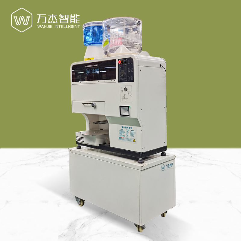 Multifunction automatic noodle machine