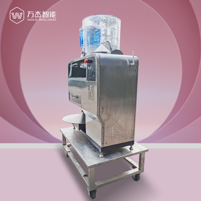 stainless steel automatic fresh noodles machine