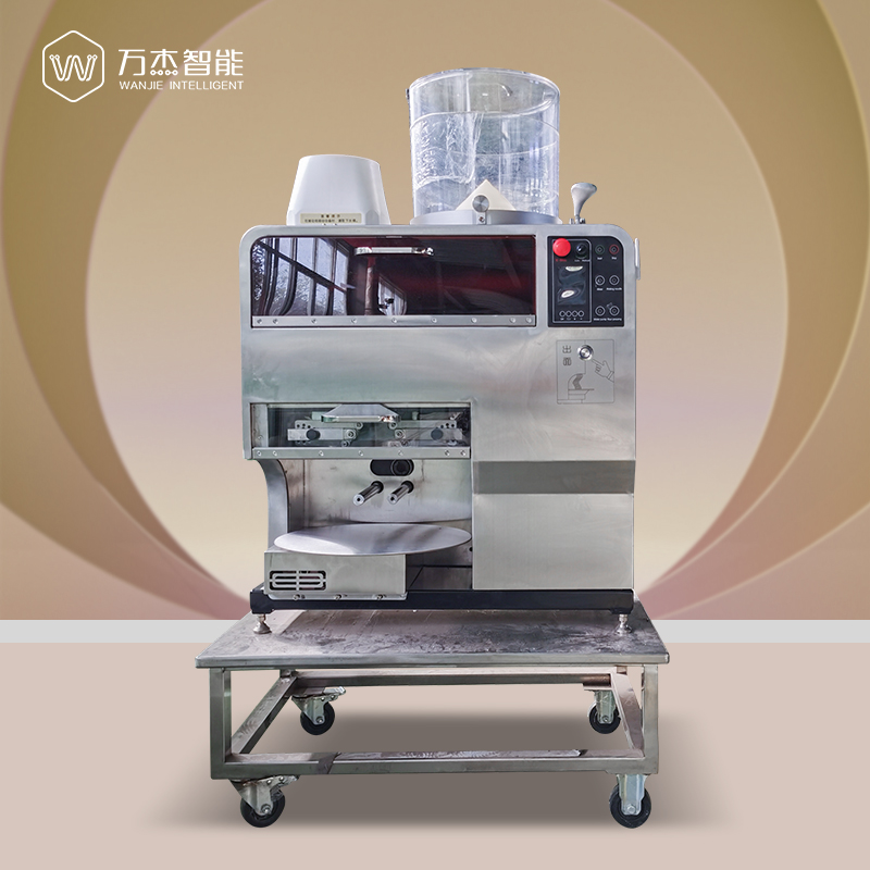 Full automatic fresh noodle machine for restaurant using