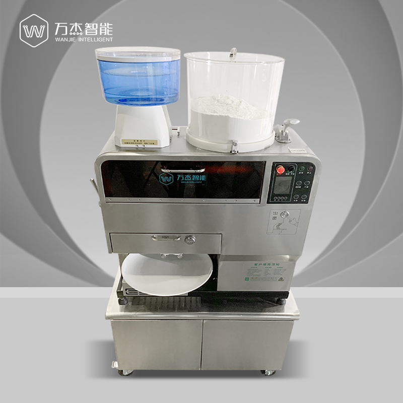 2021 hot sale and low noise automatic fresh noodles maker machine