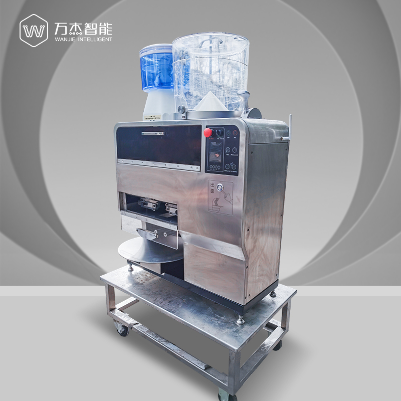 stainless steel automatic noodles making machine