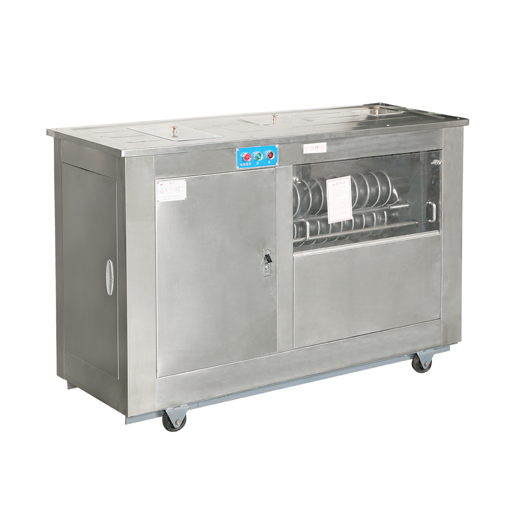 Chinese steamed bread making machine bread rolls maker steamed mantou shaping machine