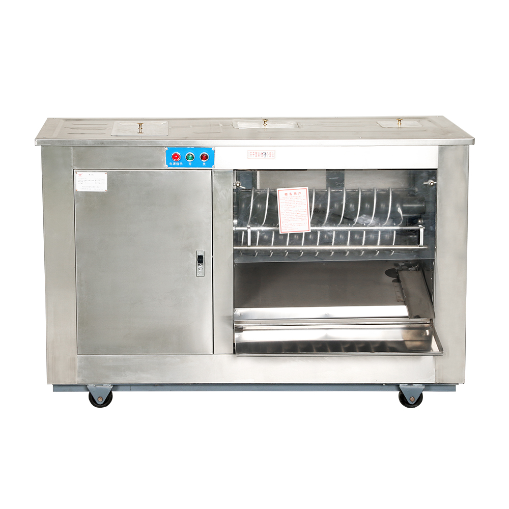 Commercial Full Automatic Momo Making Machine