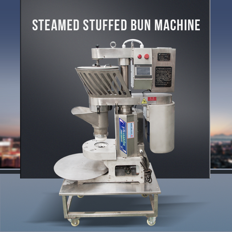 professional stainless steel baozi making machine