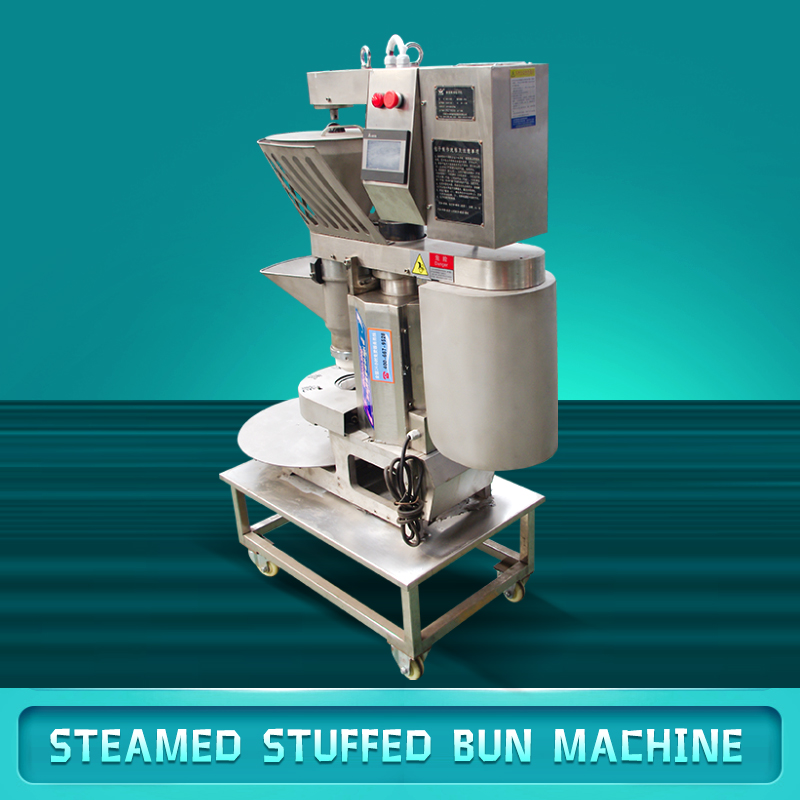 India Nepal steamed stuffed bun baozi maker machine