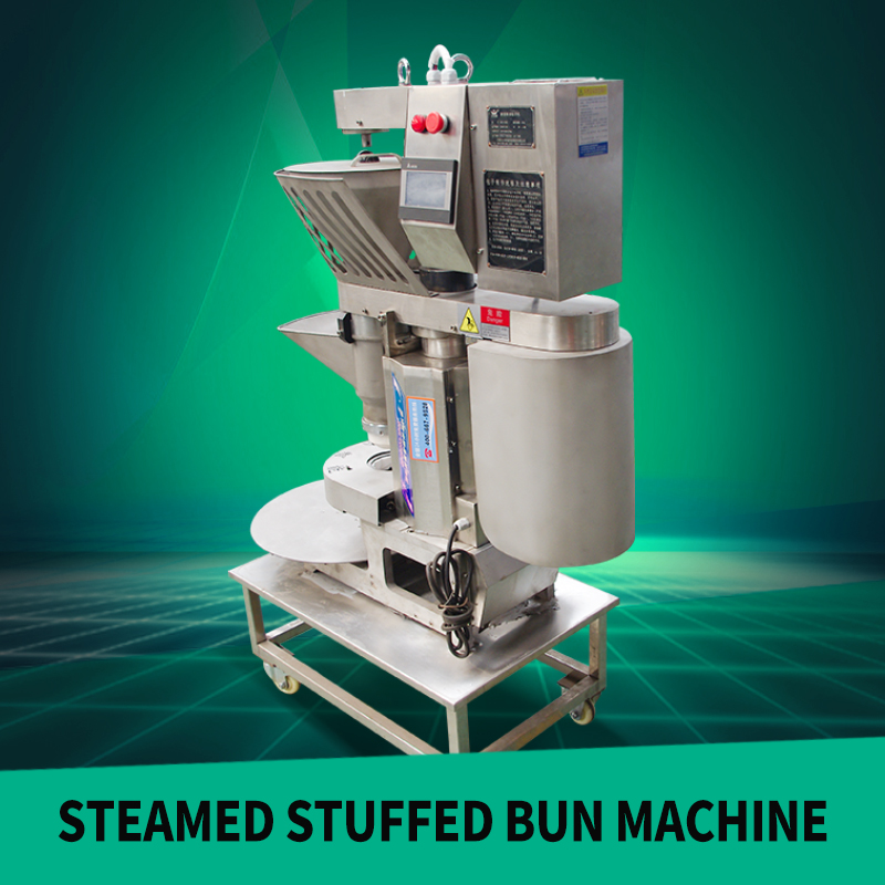 Wanjie Factory Promotion Automatic Steamed Stuffed Bun Making Machine