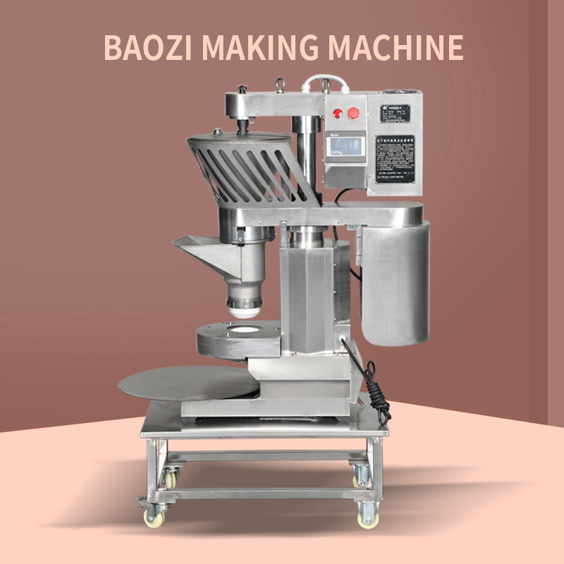 110v automatic xiao long bao machine