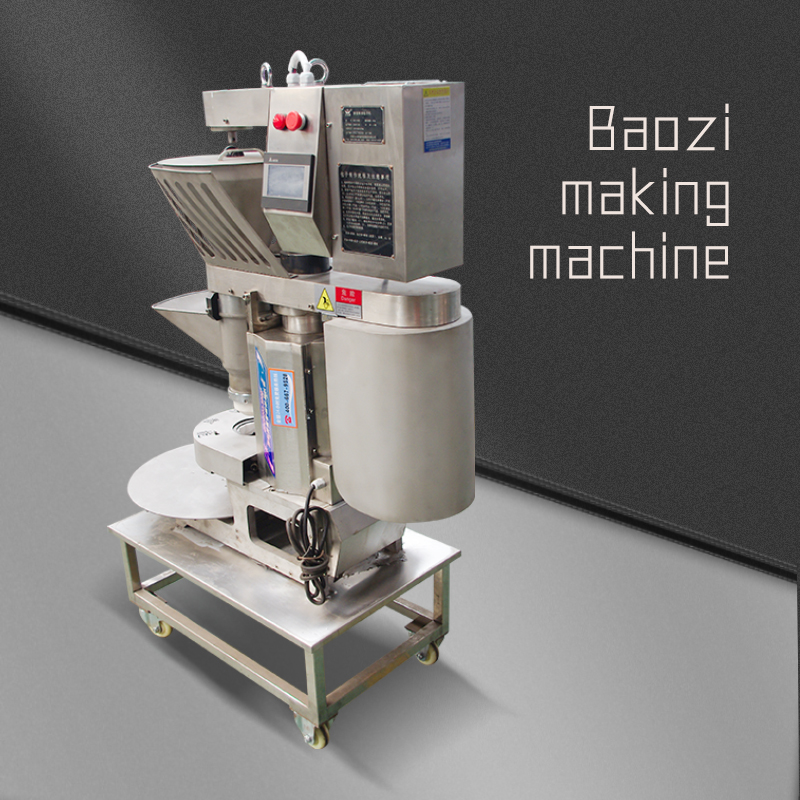 Best Selling New Condition Vegetable Baozi Forming Machine