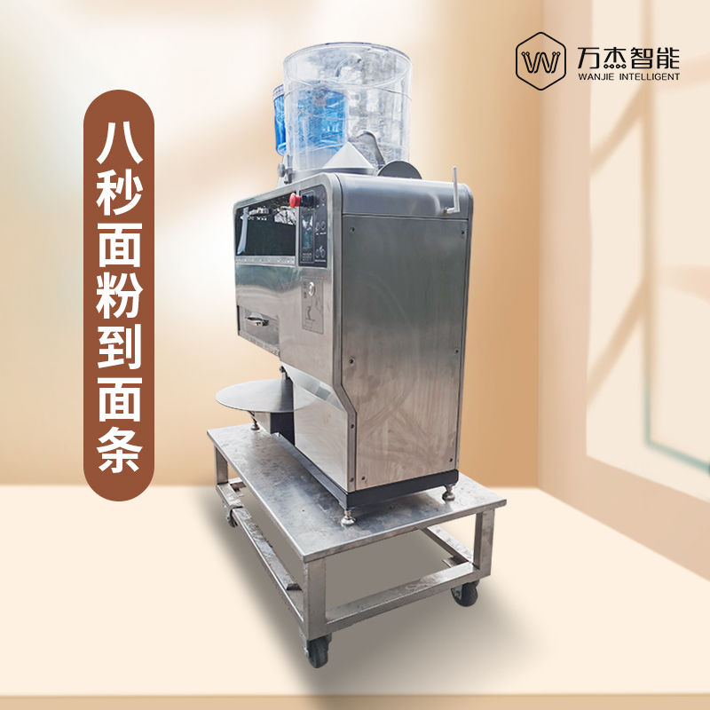 Stainless Steel Automatic Spaghetti Making Machine