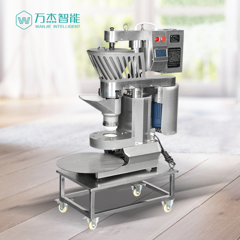 China Supplier Chinese Baozi Making Machine