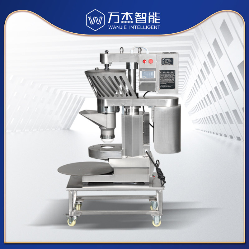 Factory supply professional stainless steel steamed stuffed bun machine baozi machine