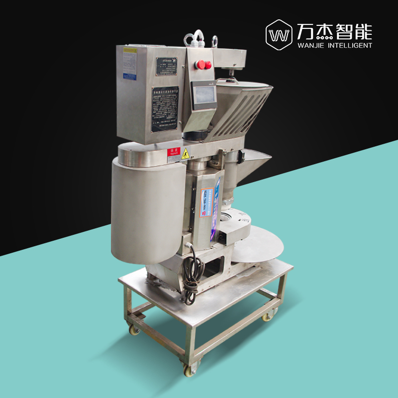 High Capacity Chinese Baozi Machine