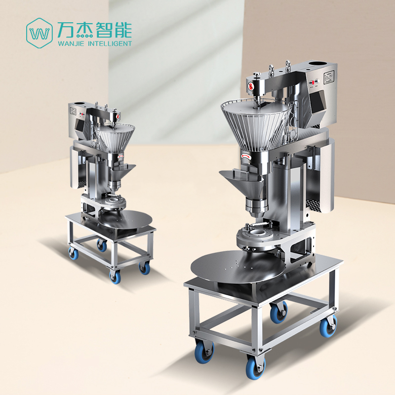 Manufacturer Steamed Stuffed momo making machine