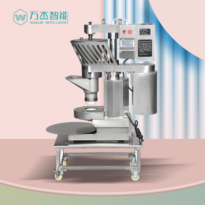 commercial steamed bun making machine automatic momo machine