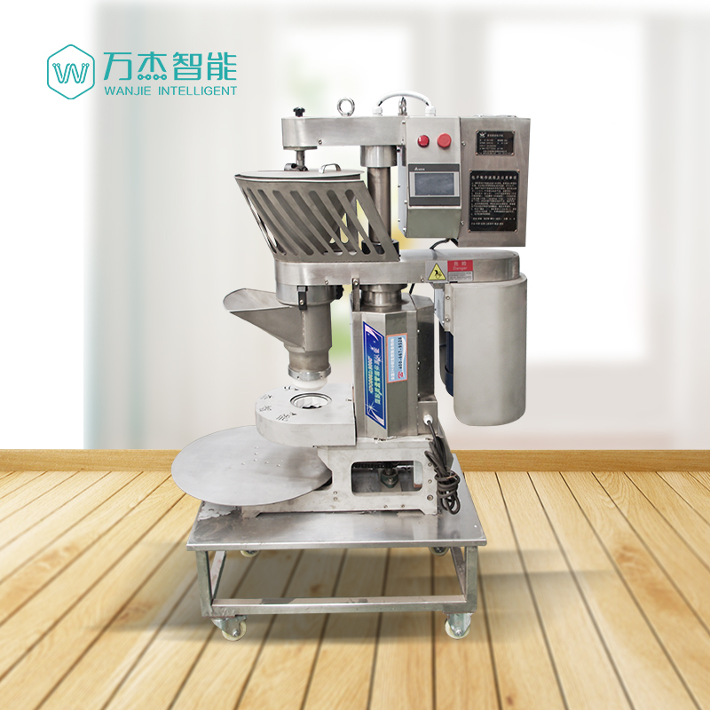 steamed stuffed bun making high precision baozi maker machine