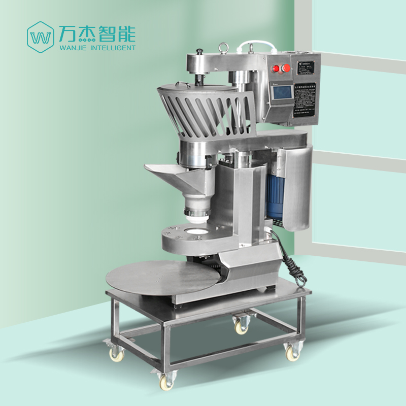 CE certification small automatic steamed bun making machine chinese baozi making machine momo maker