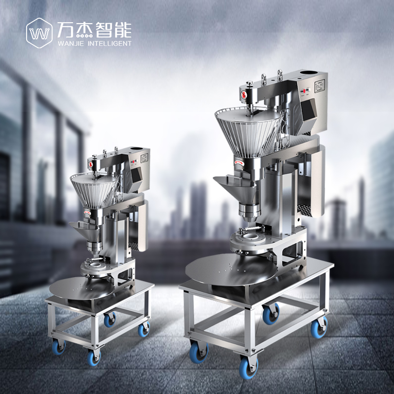 high production automatic bun making machine steamed bread machine