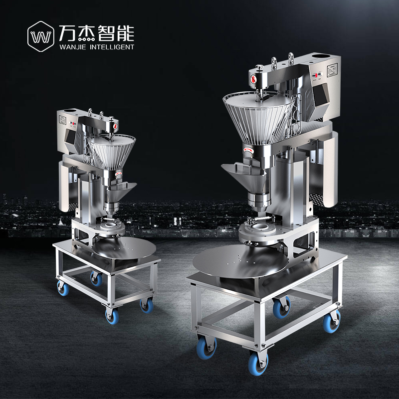 Integrated Vegetable Baozi Filling Making Machine Factory Supply