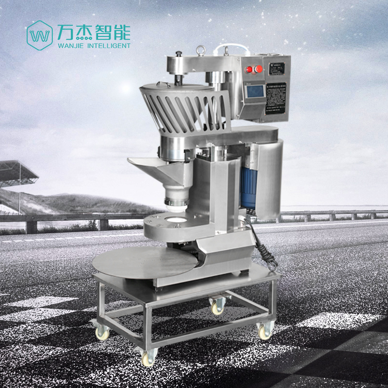 Factory Price Full Automatic Steamed Stuffed Bun Maker Baozi Machine