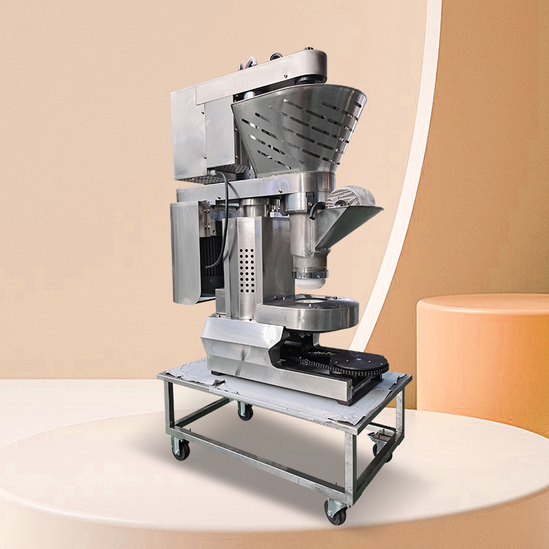 Best choice automatic baozi machine made in China