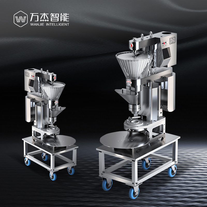 Wholesale commercial large baozi machine momo making machine