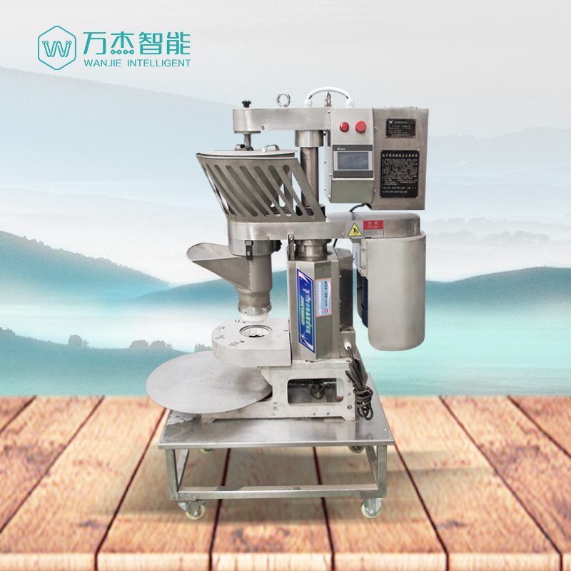 operating Easily stainless steel steamed stuffed bun equipment china baozi machine