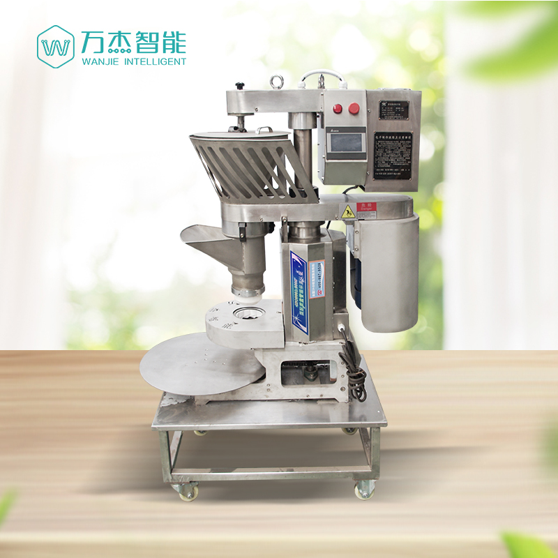 automatic stainless steel steamed stuffed bun machine