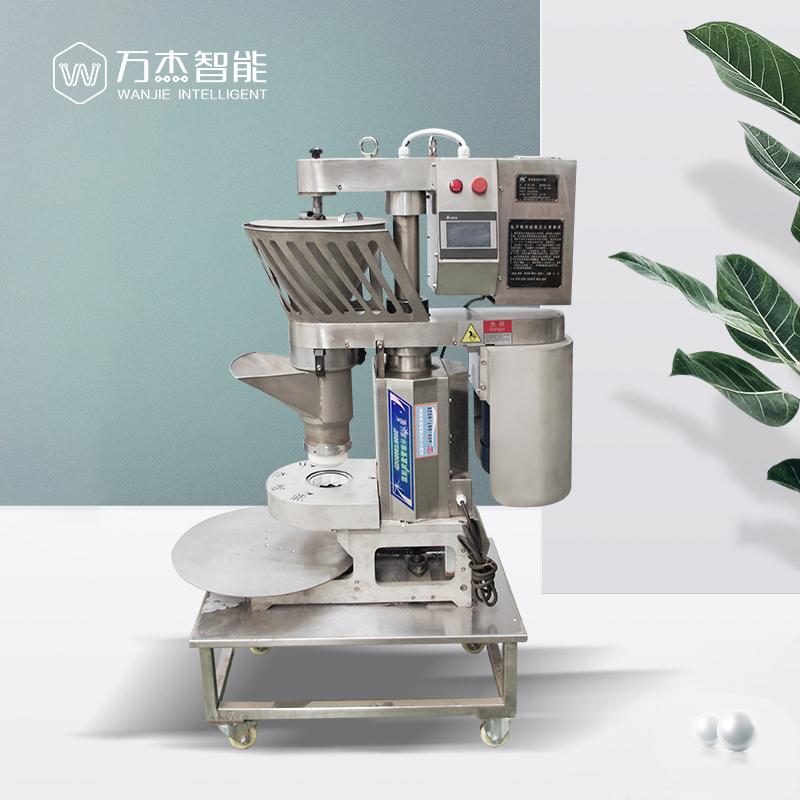 Factory price chinese baozi making machine for steamed stuffed bun making machine