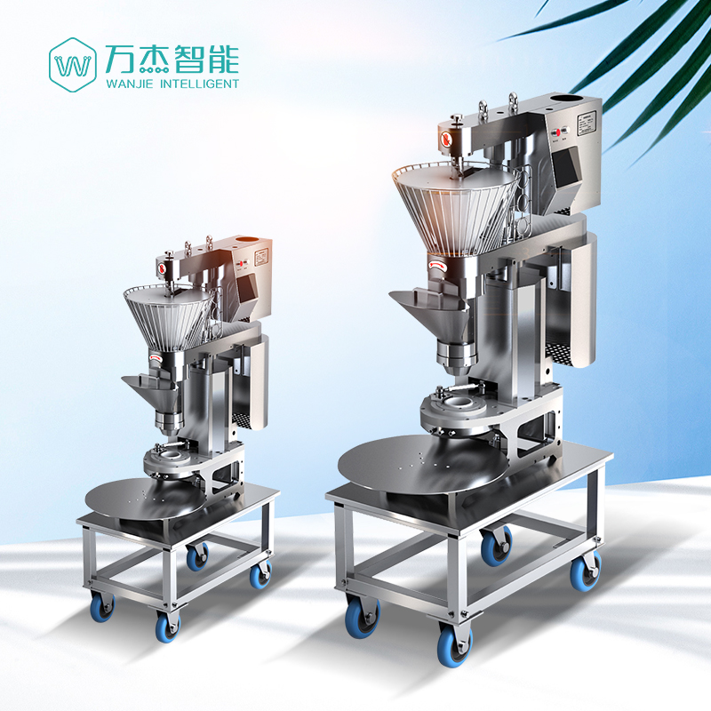 Hot selling baozi machine momo making machine