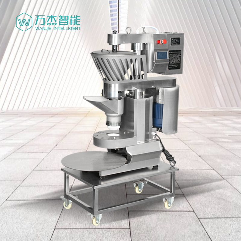 Commercial small automatic steamed bun machine steamed stuffed bun making machine