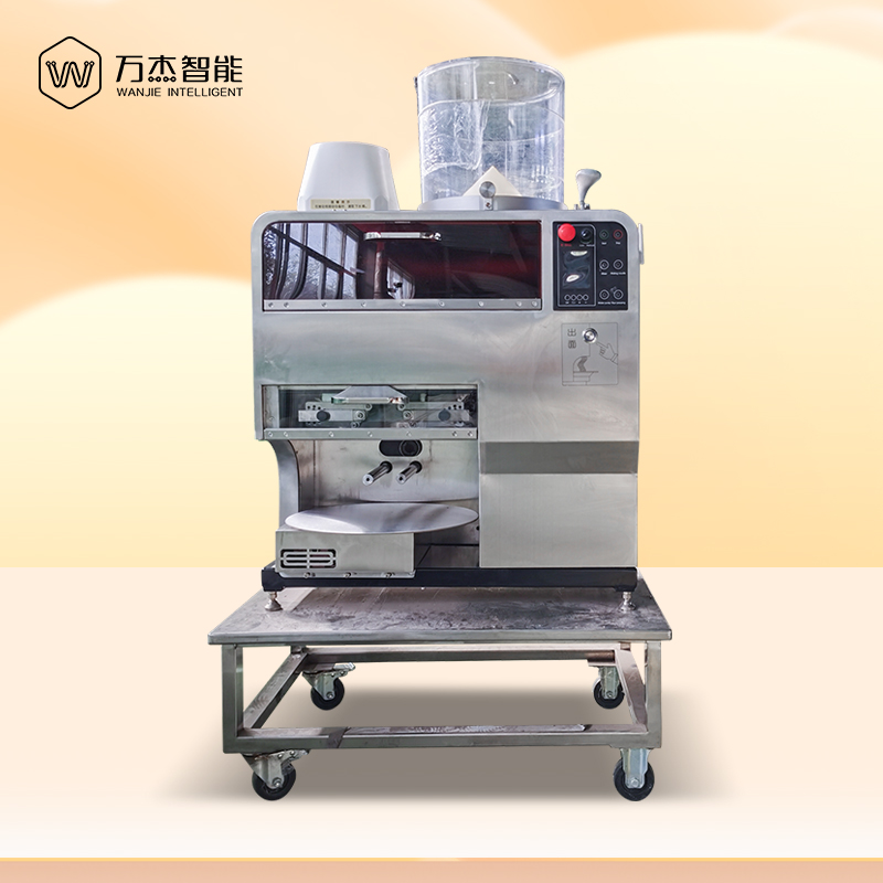 Professional industry noodle machine maker for restaurant