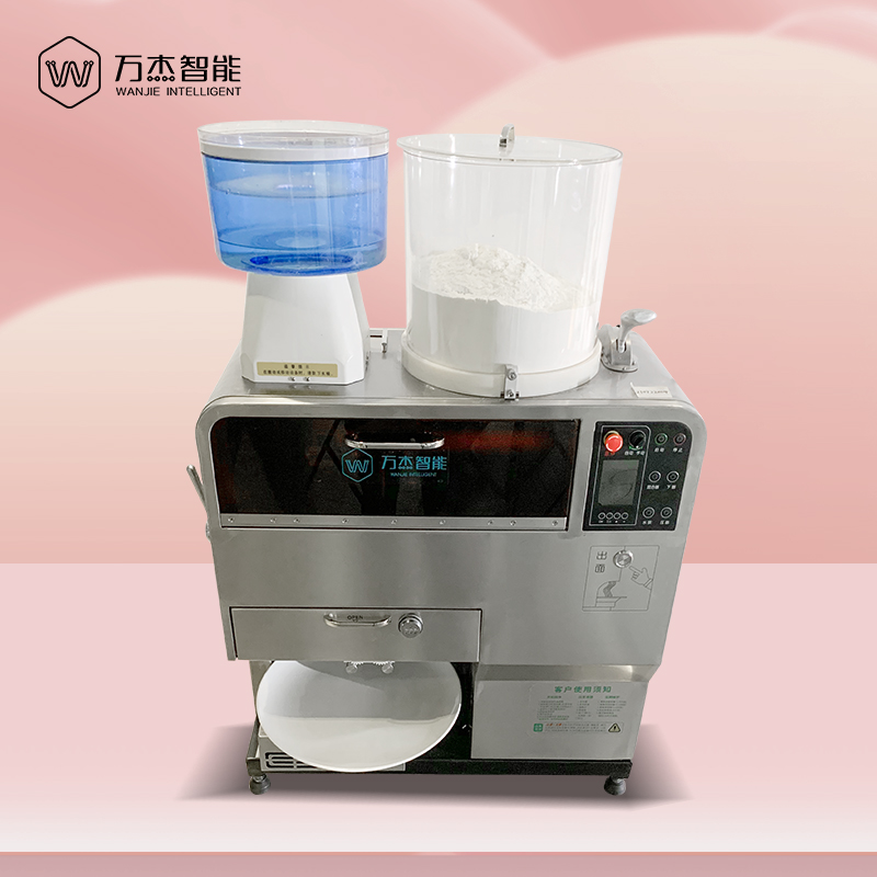 Full automatic fresh noodle making machine for restaurant