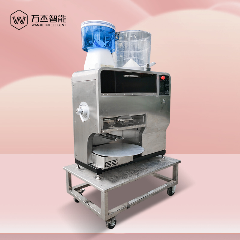 intelligent noodle making machine in restaurant commercial pasta maker