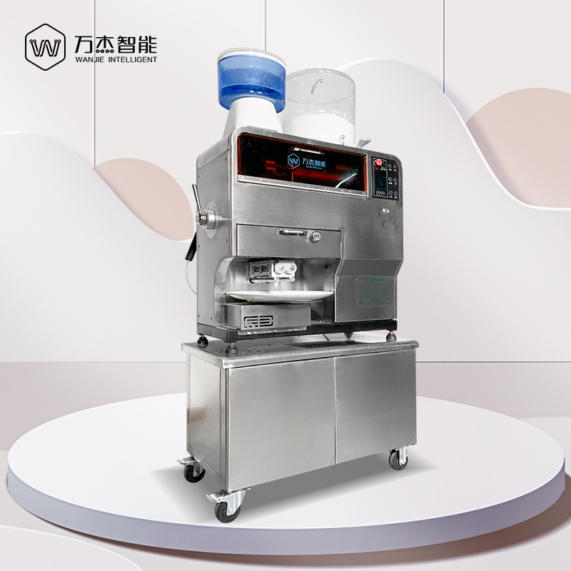 Commercial round Noodle Making Chinese Automatic Fresh Noodle Machine