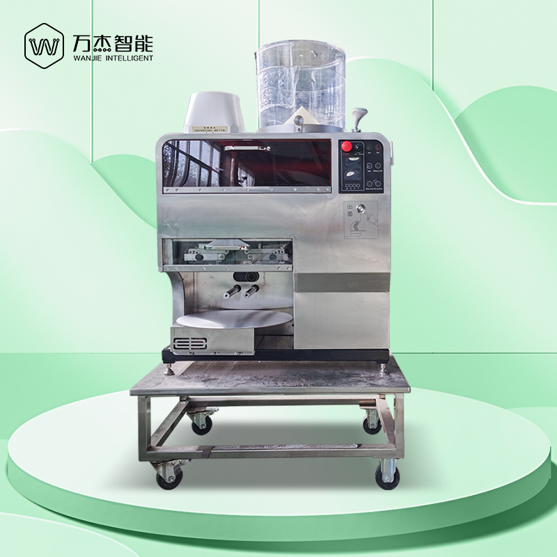 Commercial vegetable round Noodle Making Chinese Automatic Industrial Pasta Machine