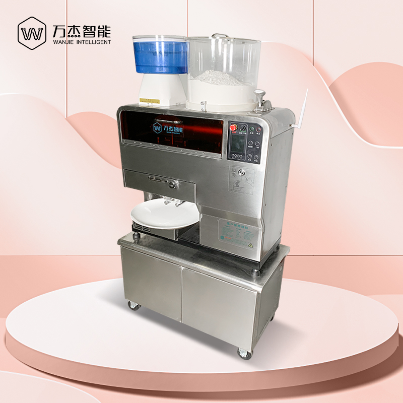 Easy Operated Fresh Noodle Making Machine for restaurant