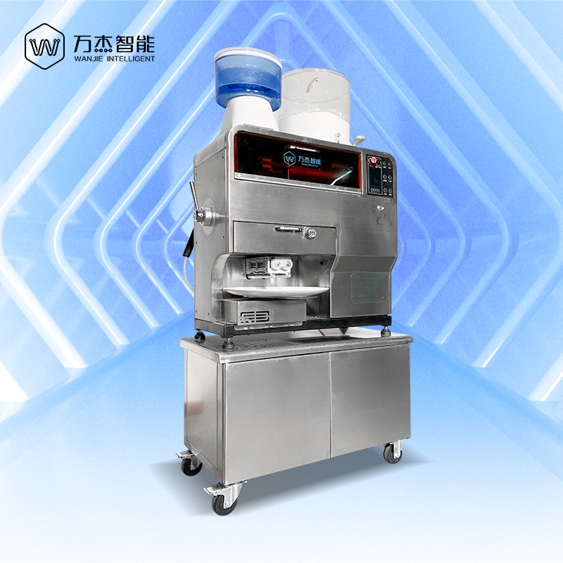 Chinese Factory Price Automatic Commercial Fresh Noodle Making Machine