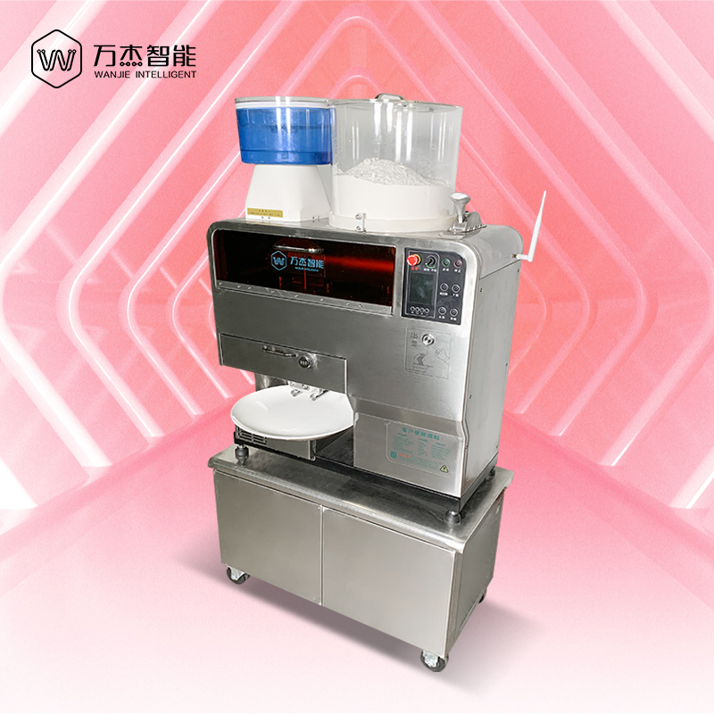 Chinese Factory Price Automatic Commercial Fresh Noodle Making Machine