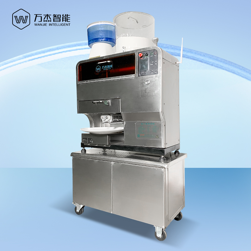 chinese fresh noodle machine