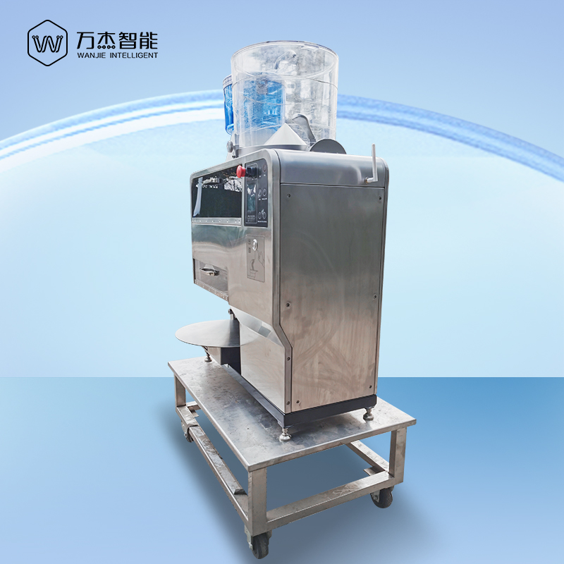 Chinese soup noodle making machine