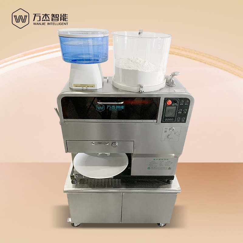 Full automatic fresh wet noodles making machine